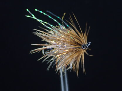 Trout Spey Micro Intruder - Copper/Orange