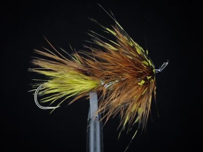 Hairless Muddler Micro Intruder