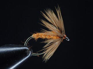 October Caddis Soft hackle Wet fly