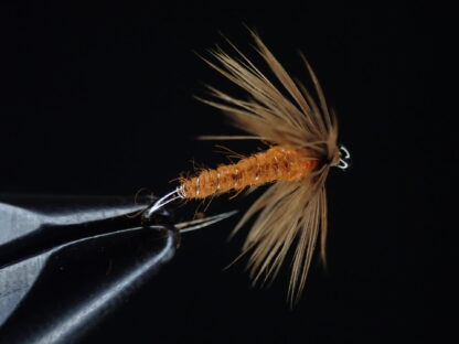 October Caddis Soft hackle Wet fly - Image 2