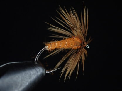 October Caddis Soft hackle Wet fly - Image 3