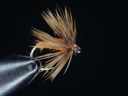 October Caddis Soft hackle Wet fly - Image 4