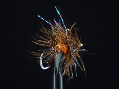 Copper/Orange Nano Intruder