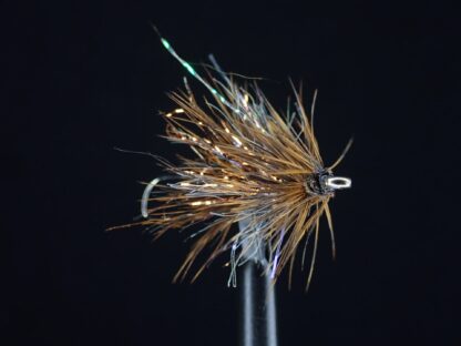 Copper/Orange Nano Intruder