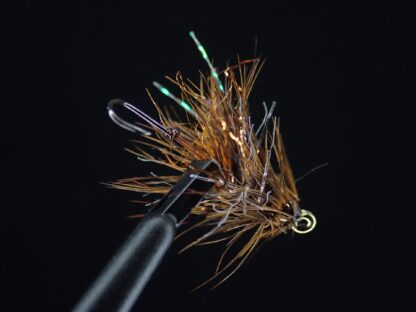 Copper/Orange Nano Intruder