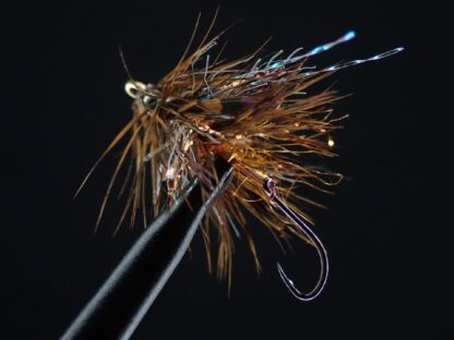 Copper/Orange Nano Intruder