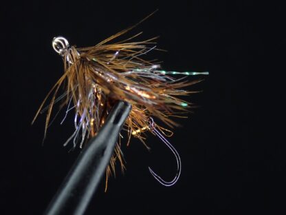 Copper/Orange Nano Intruder
