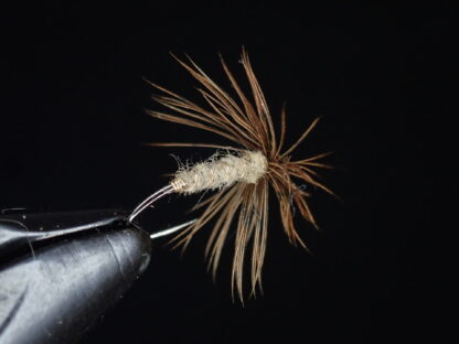 Hares Ear Soft hackle wet fly - Image 2