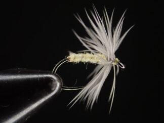 Pale Sulphur Yellow Soft hackle Wet fly