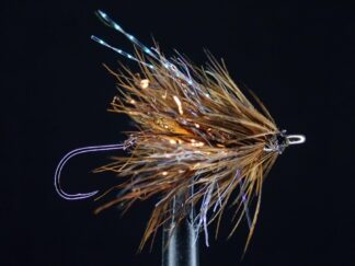 Orange/Copper Nano Intruder for micro skagit