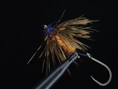 October Caddis Nano Intruder