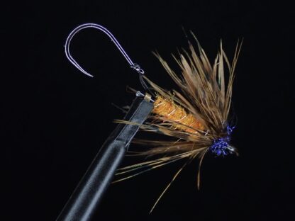 October Caddis Nano Intruder